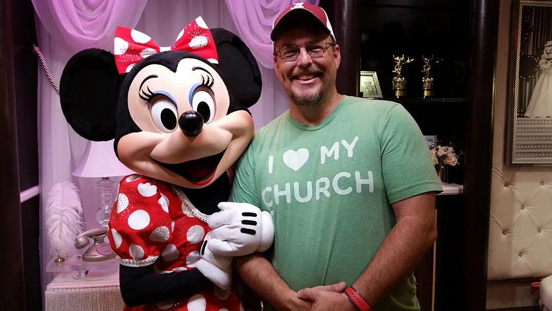 Meet Minnie Mouse at Hollywood Studios