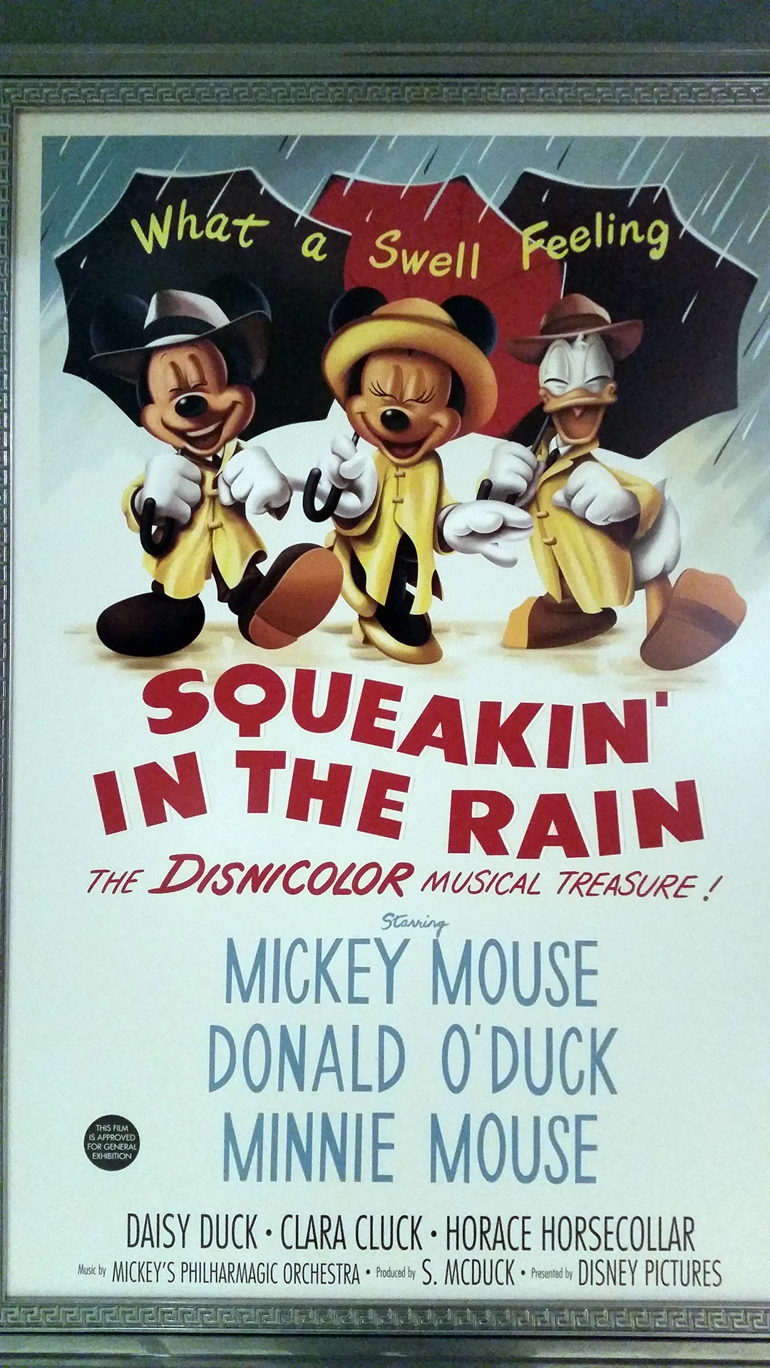 Meet Minnie Mouse at Hollywood Studios (3)