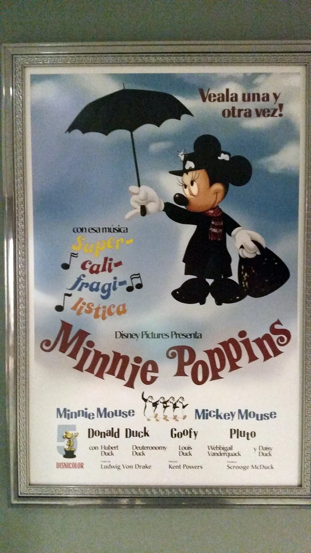 Meet Minnie Mouse at Hollywood Studios (5)