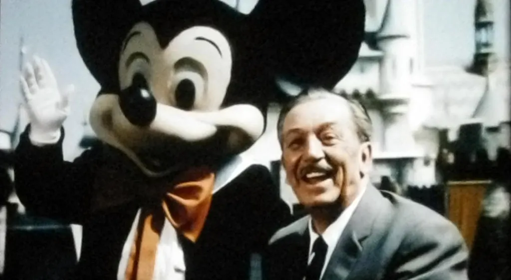 Walt Disney One Man's Dream
