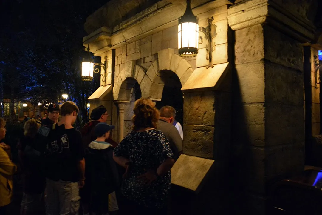 Be Our Guest Restaurant 