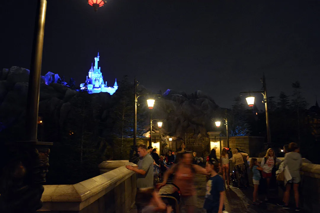 Be Our Guest Restaurant 