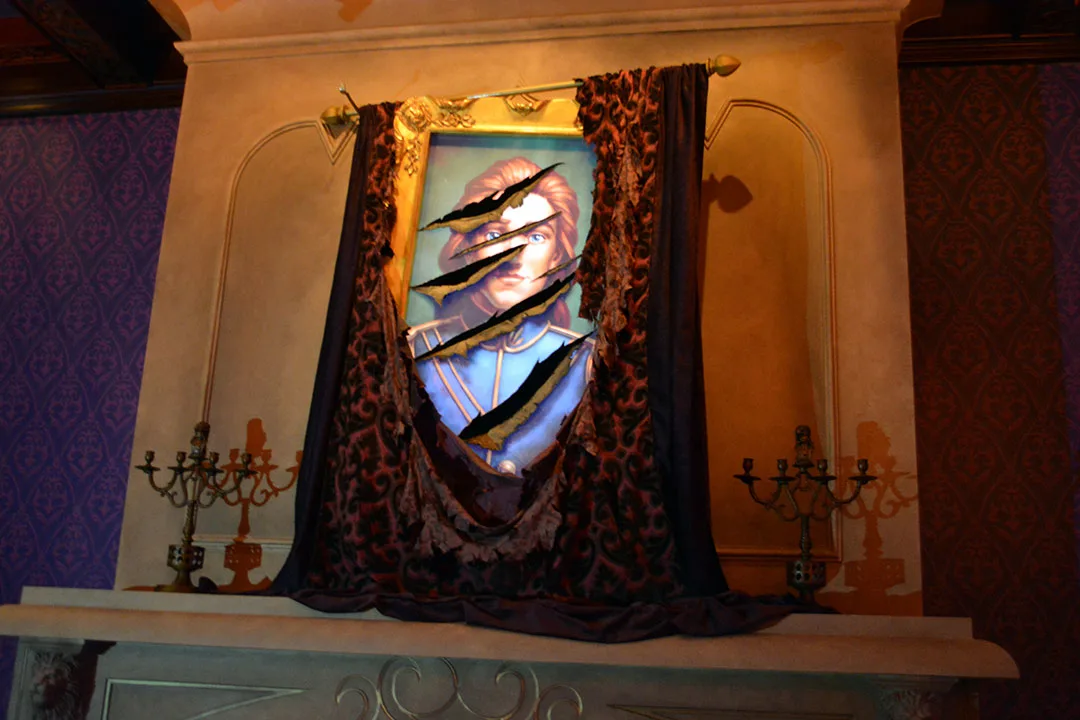 Be Our Guest Restaurant 