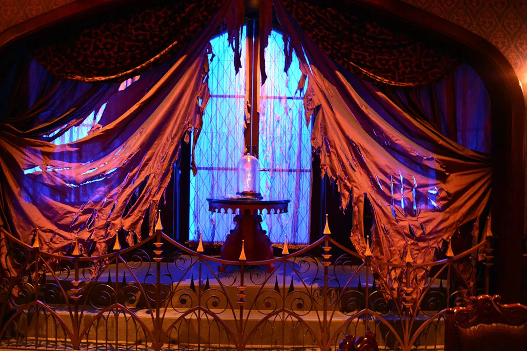 Be Our Guest Restaurant 