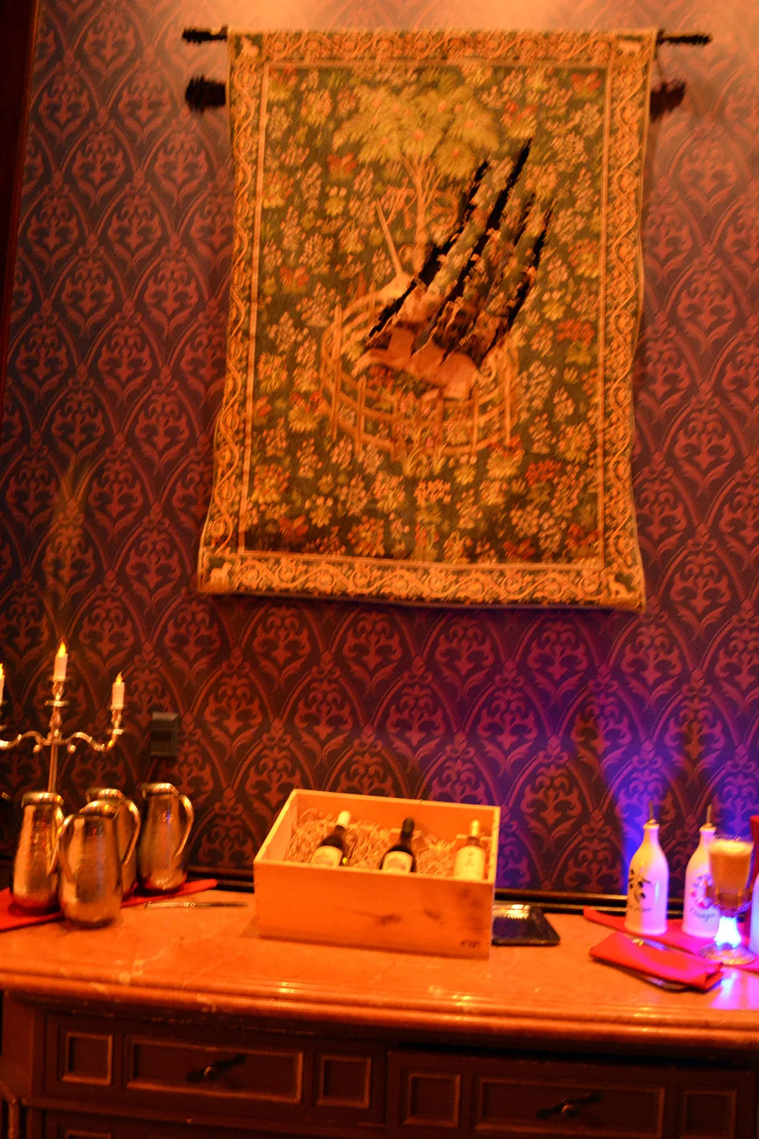 Be Our Guest Restaurant 