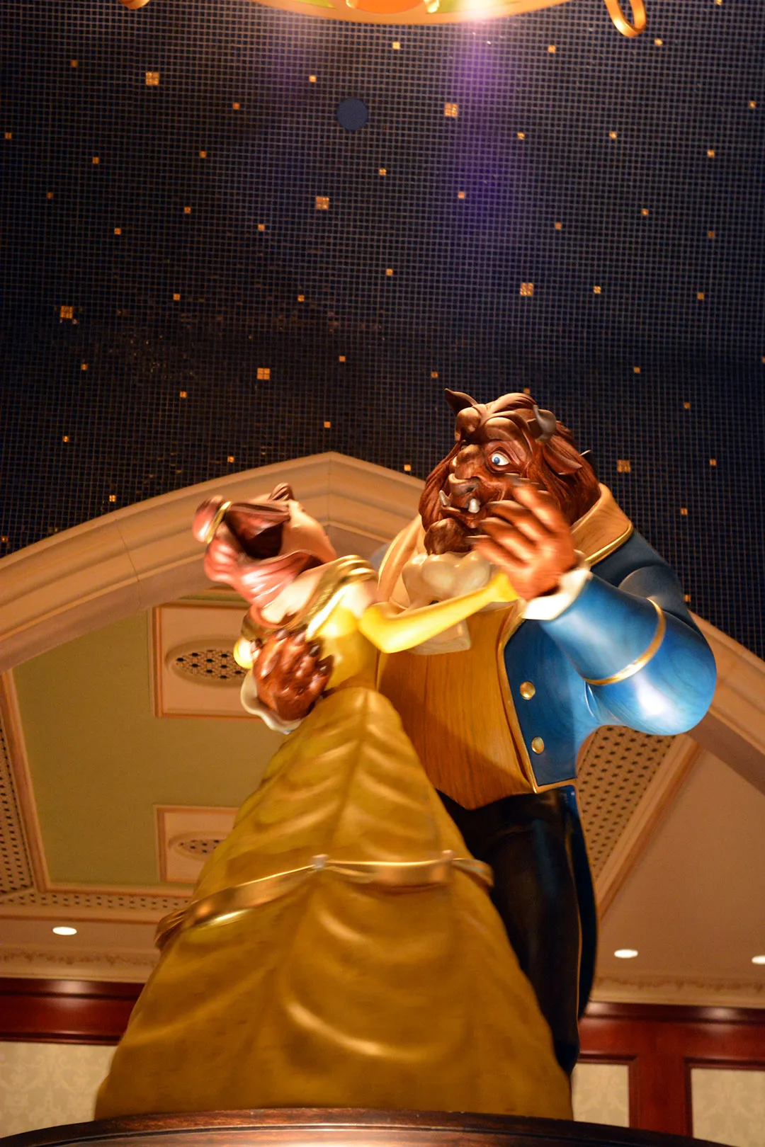 Be Our Guest Restaurant 