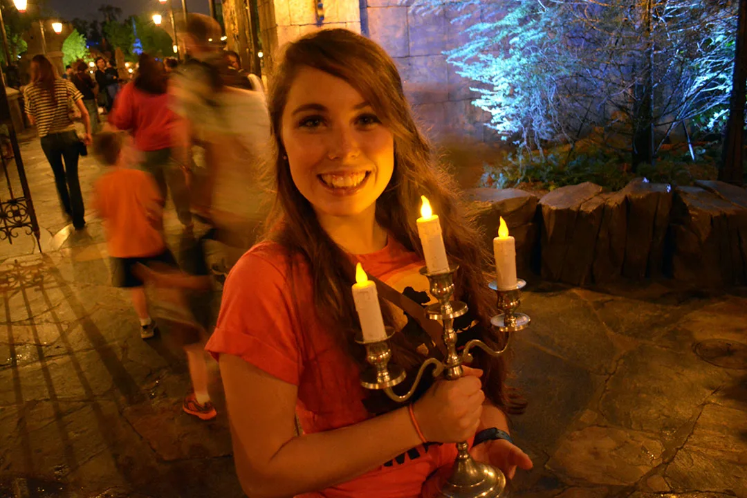 Be Our Guest Restaurant 