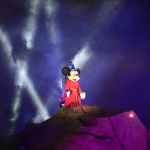 Fantasmic Dining Packages now available for Breakfast