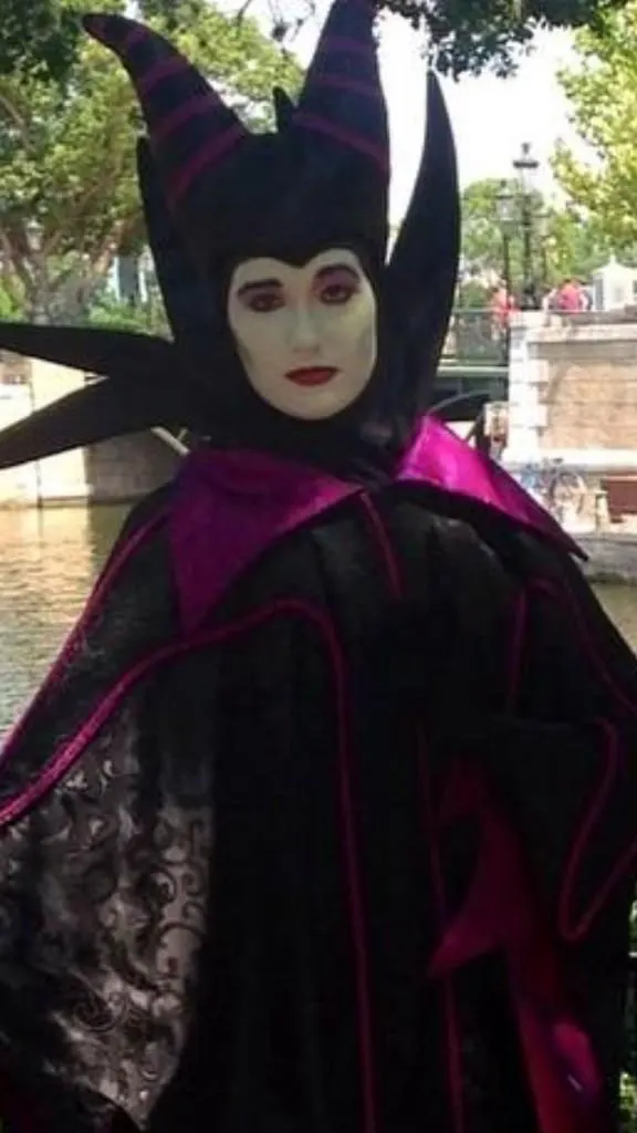 maleficent new look Disney World