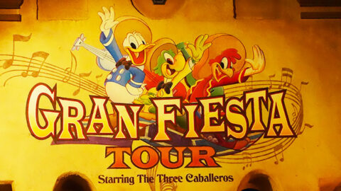 Gran Fiesta Tour Starring the Three Caballeros