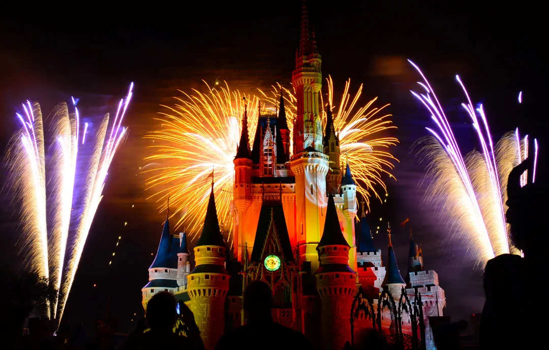 Happy HalloWishes Fireworks