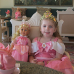 My Disney Girl's Pefectly Princess Tea Party