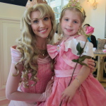 My Disney Girl's Pefectly Princess Tea Party