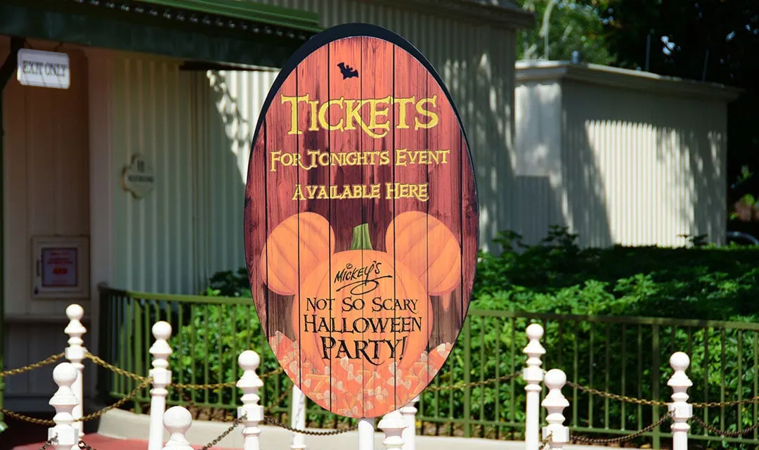 Mickey's Not So Scary Halloween Party 2014 (1)