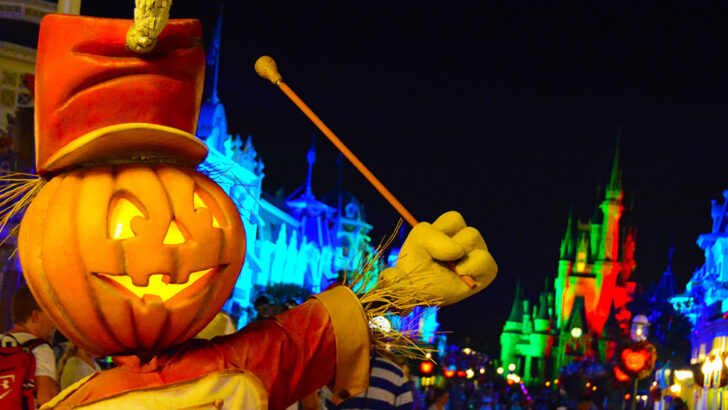 Mickey’s Not So Scary Halloween Party Historic Reviews
