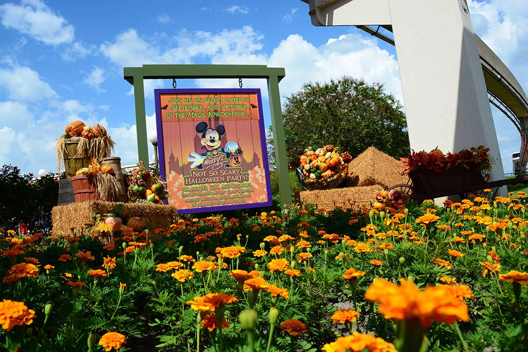 Mickey's Not So Scary Halloween Party 2014 (1a)