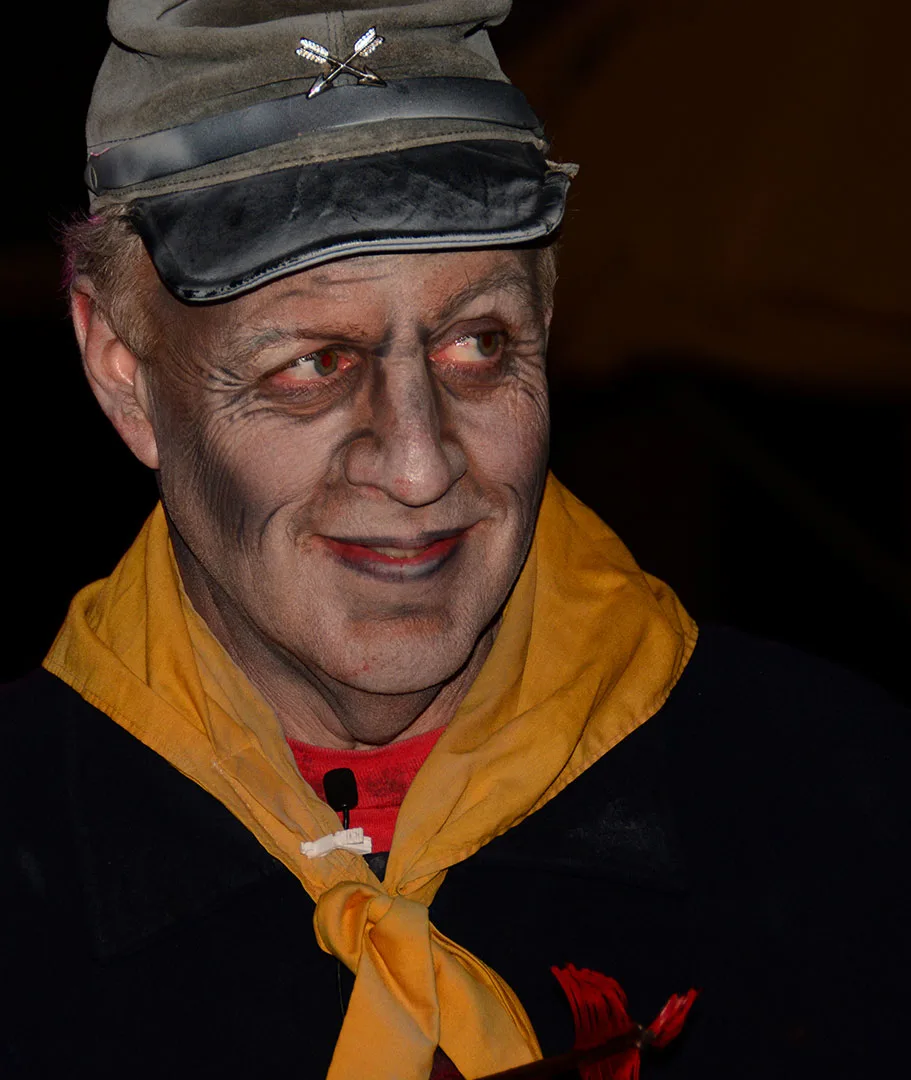 Mickey's Not So Scary Halloween Party 2014 Cadaver Dans
