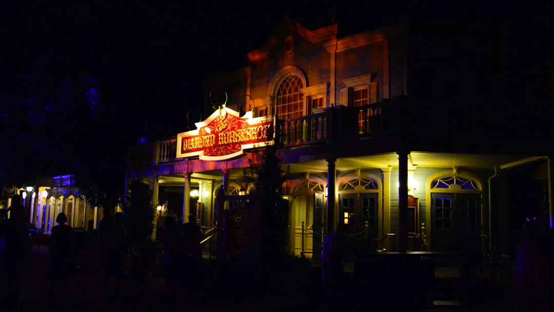 Mickey's Not So Scary Halloween Party 2014 Club Villain