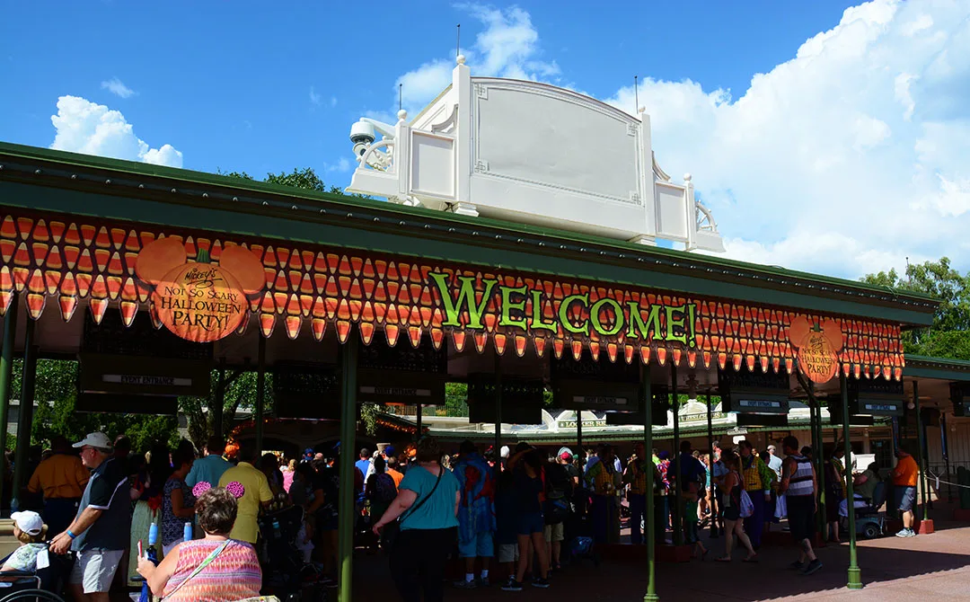 Mickey's Not So Scary Halloween Party 2014 (3)