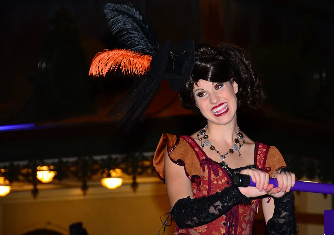 Mickey's Not So Scary Halloween Party 2014 Boo to You Halloween Parade
