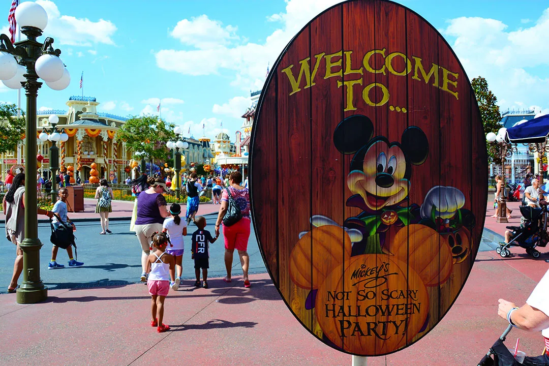 Mickey's Not So Scary Halloween Party 2014 (6)