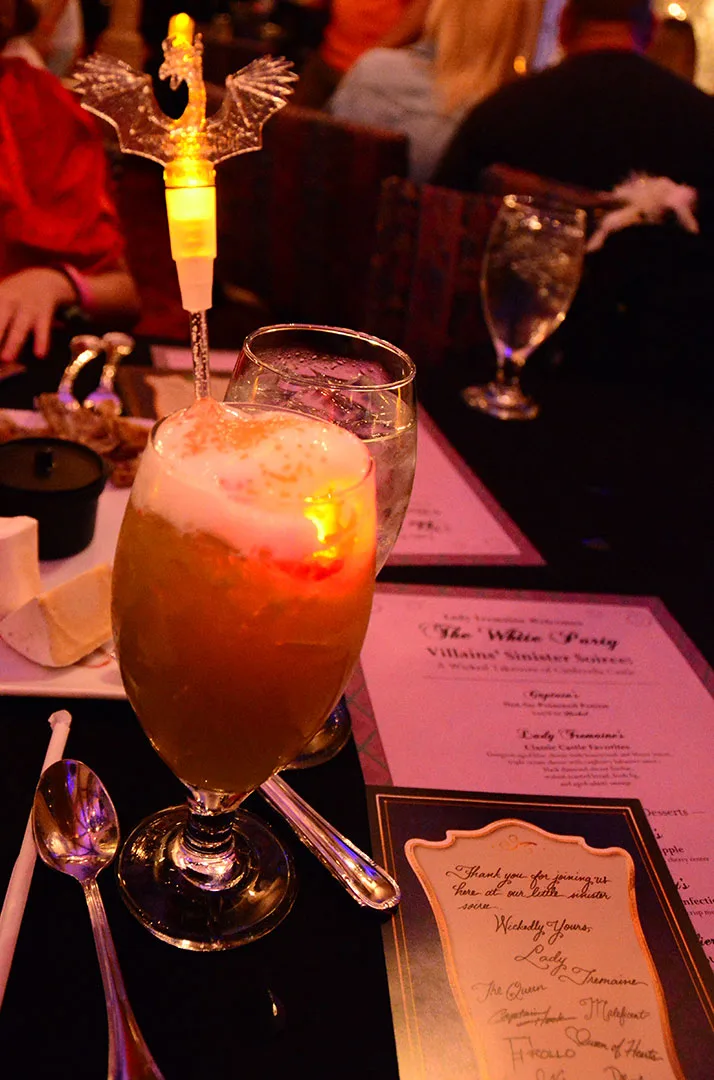 Villains Sinister Soiree at Mickey's Not So Scary Halloween Party September 2014 (17)