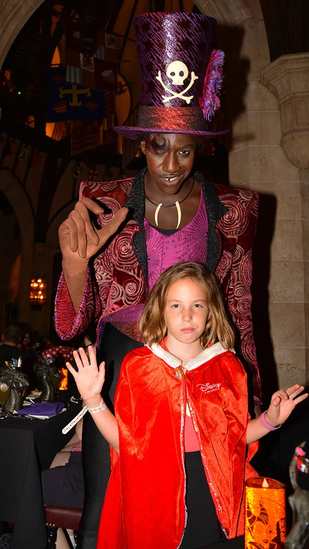 Villains Sinister Soiree at Mickey's Not So Scary Halloween Party September 2014 (36)