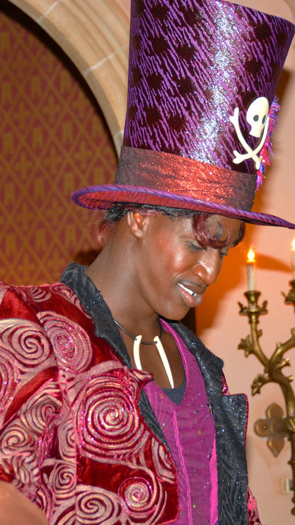 Villains Sinister Soiree at Mickey's Not So Scary Halloween Party September 2014 (37)