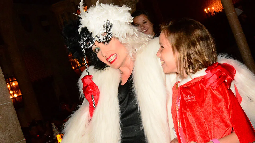 Villains Sinister Soiree at Mickey's Not So Scary Halloween Party September 2014 (44)
