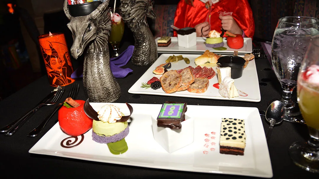 Villains Sinister Soiree at Mickey's Not So Scary Halloween Party September 2014 (55)