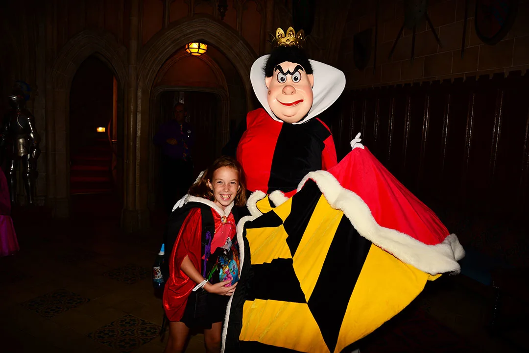Villains Sinister Soiree at Mickey's Not So Scary Halloween Party September 2014 (6)