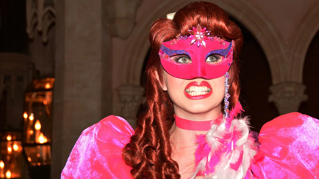 Villains Sinister Soiree at Mickey's Not So Scary Halloween Party September 2014 (70)