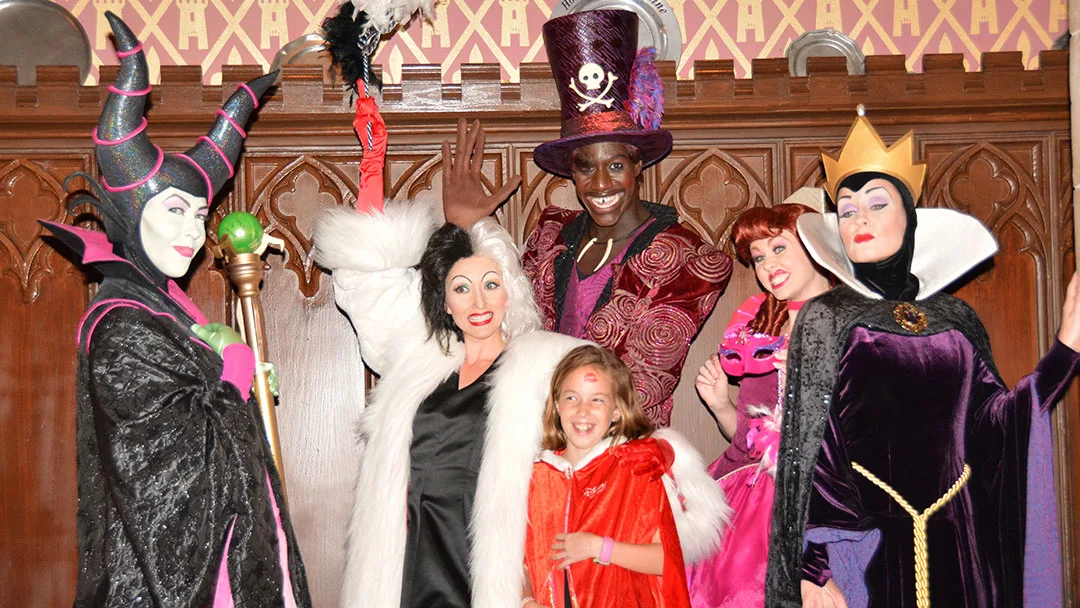 Villains Sinister Soiree at Mickey's Not So Scary Halloween Party September 2014 (78)