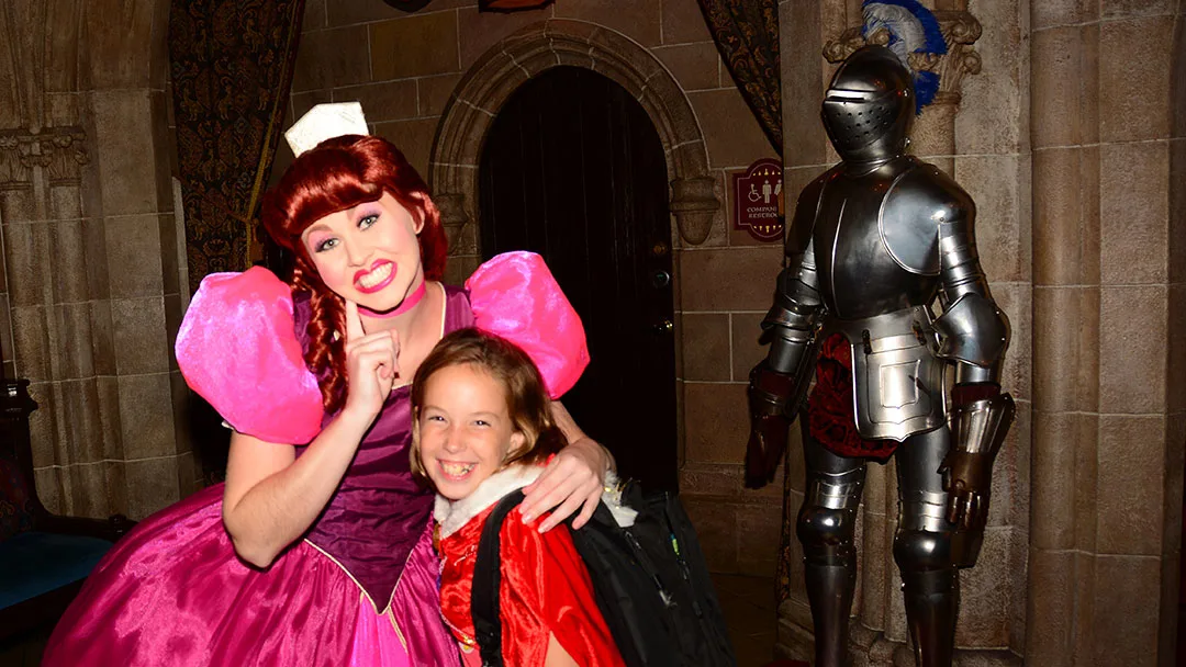 Villains Sinister Soiree at Mickey's Not So Scary Halloween Party September 2014 (8)