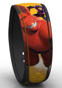 Big Hero 6 MagicBand