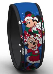 Christmas open edition MagicBand