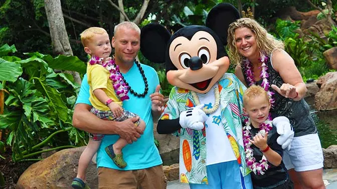 Disney's Aulani in Hawaii (10)