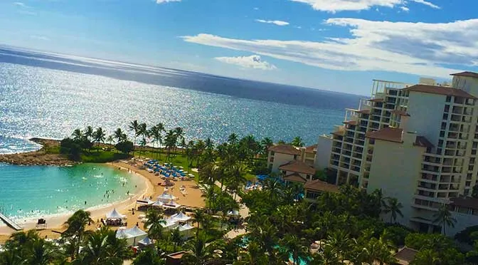 Disney's Aulani in Hawaii (2)