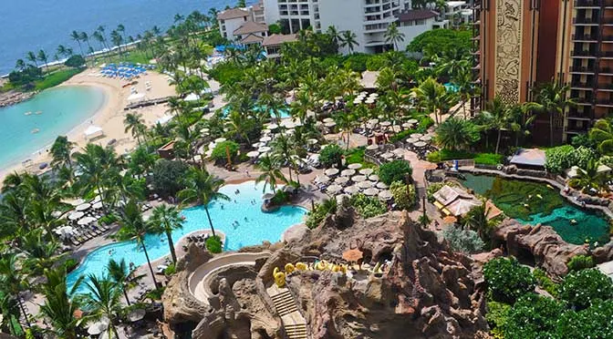 Disney's Aulani in Hawaii (5)
