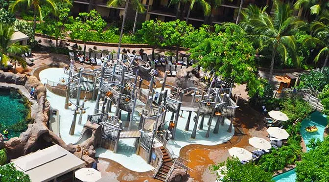 Disney's Aulani in Hawaii (6)