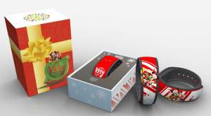 Mickey's Very Merry Christmas Part MagicBand 5000