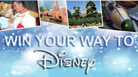 Win your way to Disney World, Orlando, Disneyland or a Disney Cruise with these sweepstakes