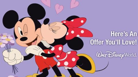 Play, Stay, Dine and Save offer at Walt Disney World