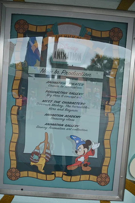 Hiro and Baymax from Big Hero 6 at Disney Hollywood Studios in Walt Disney World (2)
