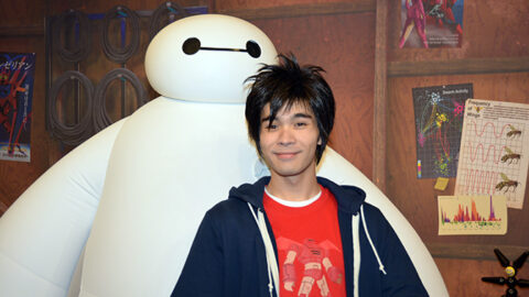 How to meet Hiro and Baymax from Big Hero 6 at Disney’s Hollywood Studios in Walt Disney World