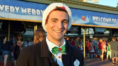 Mickey's Very Merry Christmas Party at Walt Disney World Magic Kingdom November 2014 (2)