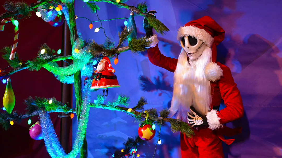 Mickey's Very Merry Christmas Party at Walt Disney World Magic Kingdom November 2014 (5)