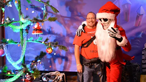 Mickey's Very Merry Christmas Party at Walt Disney World Magic Kingdom November 2014 (6)