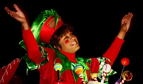 Mickey's Very Merry Christmas Party at Walt Disney World Magic Kingdom November 2014 (72)