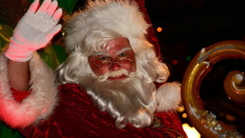 Downtown Disney Festival of the Seasons and Santa Claus meet and greet begins today